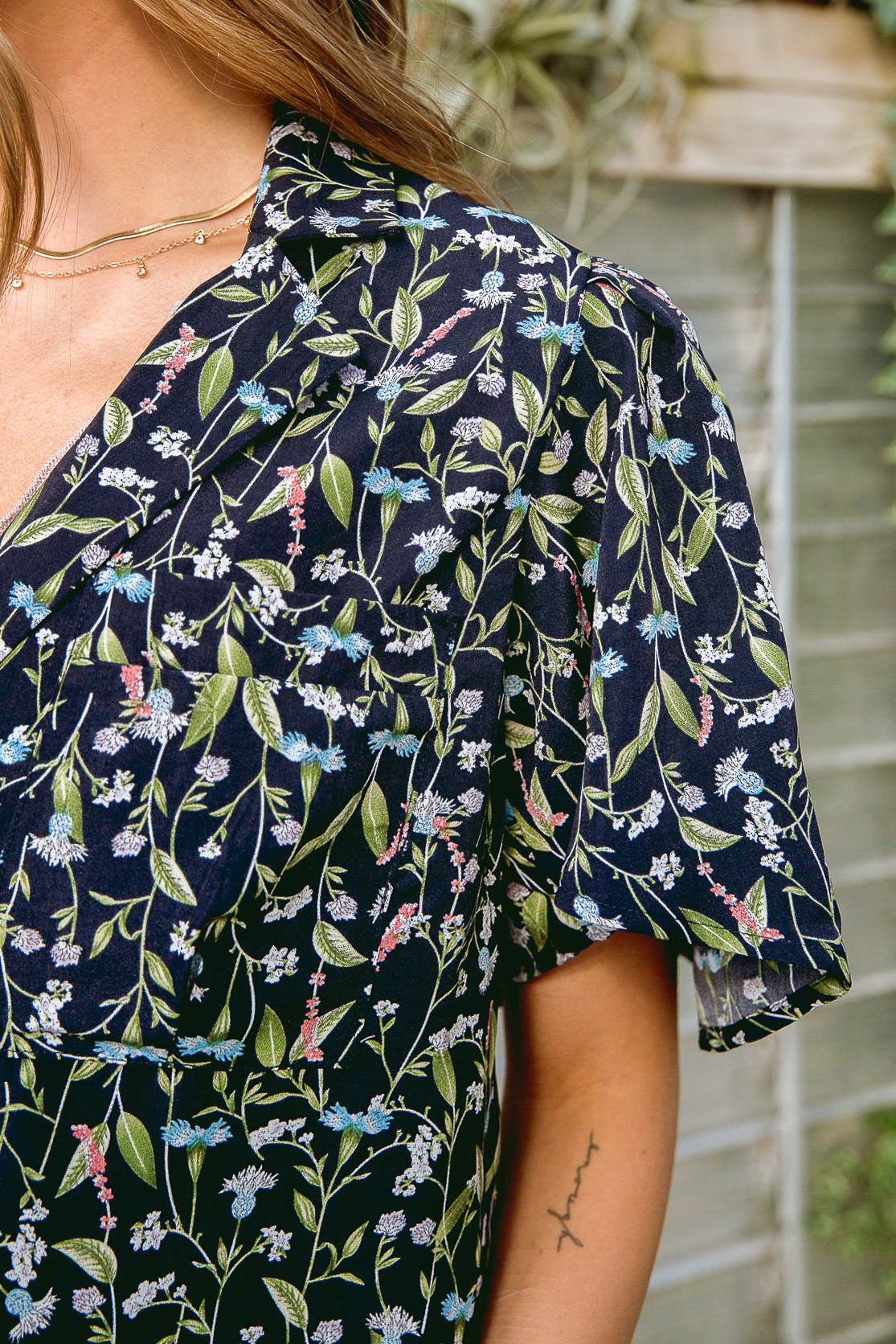 Day Lily Top-Womens-Ave Shops-[option4]-[option5]-[option6]-[option7]-[option8]-Shop-Boutique-Clothing-for-Women-Online