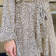Days Go By Spotted Romper-Womens-Ave Shops-[option4]-[option5]-[option6]-[option7]-[option8]-Shop-Boutique-Clothing-for-Women-Online