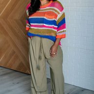 Exciting Escapade Wide Leg Pants-Bottoms-Ave Shops-[option4]-[option5]-[option6]-[option7]-[option8]-Shop-Boutique-Clothing-for-Women-Online