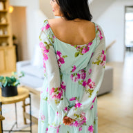 Delightfully Yours Floral Dress-Womens-Ave Shops-[option4]-[option5]-[option6]-[option7]-[option8]-Shop-Boutique-Clothing-for-Women-Online