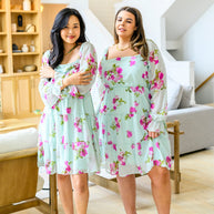 Delightfully Yours Floral Dress-Womens-Ave Shops-[option4]-[option5]-[option6]-[option7]-[option8]-Shop-Boutique-Clothing-for-Women-Online