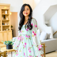 Delightfully Yours Floral Dress-Womens-Ave Shops-[option4]-[option5]-[option6]-[option7]-[option8]-Shop-Boutique-Clothing-for-Women-Online