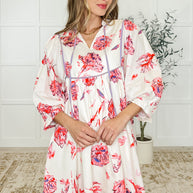 Destination Unknown Floral Dress-Womens-Ave Shops-[option4]-[option5]-[option6]-[option7]-[option8]-Shop-Boutique-Clothing-for-Women-Online