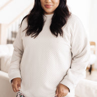 Don't Change Anything Mock Neck Pullover-Tops-Ave Shops-[option4]-[option5]-[option6]-[option7]-[option8]-Shop-Boutique-Clothing-for-Women-Online