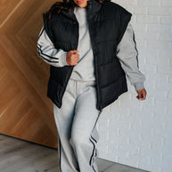 Don't Get Stuck Stripe Detail Sweatpants-Bottoms-Ave Shops-[option4]-[option5]-[option6]-[option7]-[option8]-Shop-Boutique-Clothing-for-Women-Online