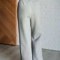 Don't Get Stuck Stripe Detail Sweatpants-Bottoms-Ave Shops-[option4]-[option5]-[option6]-[option7]-[option8]-Shop-Boutique-Clothing-for-Women-Online