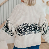 Don't Waver Fringe Detail Sweater-Tops-Ave Shops-[option4]-[option5]-[option6]-[option7]-[option8]-Shop-Boutique-Clothing-for-Women-Online