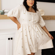 Dream a Little Dream Embroidered Dress-Dresses-Ave Shops-[option4]-[option5]-[option6]-[option7]-[option8]-Shop-Boutique-Clothing-for-Women-Online