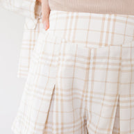 Dressed in Plaid Shorts-Womens-Ave Shops-[option4]-[option5]-[option6]-[option7]-[option8]-Shop-Boutique-Clothing-for-Women-Online