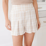 Dressed in Plaid Shorts-Womens-Ave Shops-[option4]-[option5]-[option6]-[option7]-[option8]-Shop-Boutique-Clothing-for-Women-Online