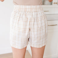 Dressed in Plaid Shorts-Womens-Ave Shops-[option4]-[option5]-[option6]-[option7]-[option8]-Shop-Boutique-Clothing-for-Women-Online