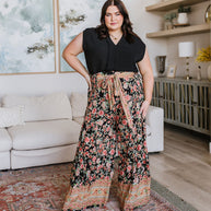 Elevate Everyday Blouse in Black-Tops-Ave Shops-[option4]-[option5]-[option6]-[option7]-[option8]-Shop-Boutique-Clothing-for-Women-Online