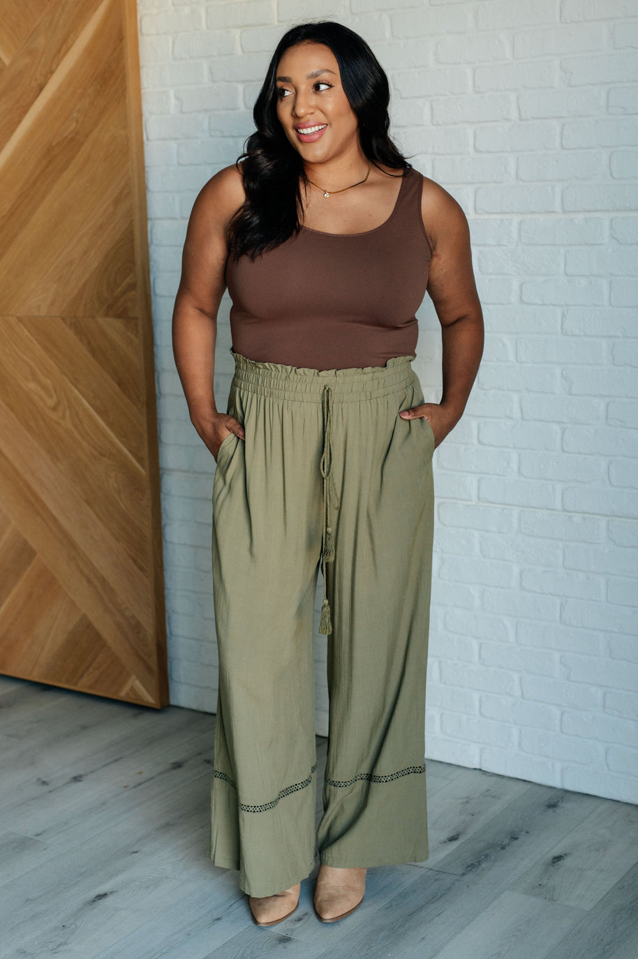 Exciting Escapade Wide Leg Pants-Bottoms-Ave Shops-[option4]-[option5]-[option6]-[option7]-[option8]-Shop-Boutique-Clothing-for-Women-Online