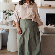 In Your Thoughts Oversized Dolman Sleeve Top in Champagne-Tops-Ave Shops-[option4]-[option5]-[option6]-[option7]-[option8]-Shop-Boutique-Clothing-for-Women-Online