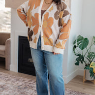 Exquisitely Mod Floral Cardigan-Layers-Ave Shops-[option4]-[option5]-[option6]-[option7]-[option8]-Shop-Boutique-Clothing-for-Women-Online