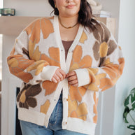 Exquisitely Mod Floral Cardigan-Layers-Ave Shops-[option4]-[option5]-[option6]-[option7]-[option8]-Shop-Boutique-Clothing-for-Women-Online