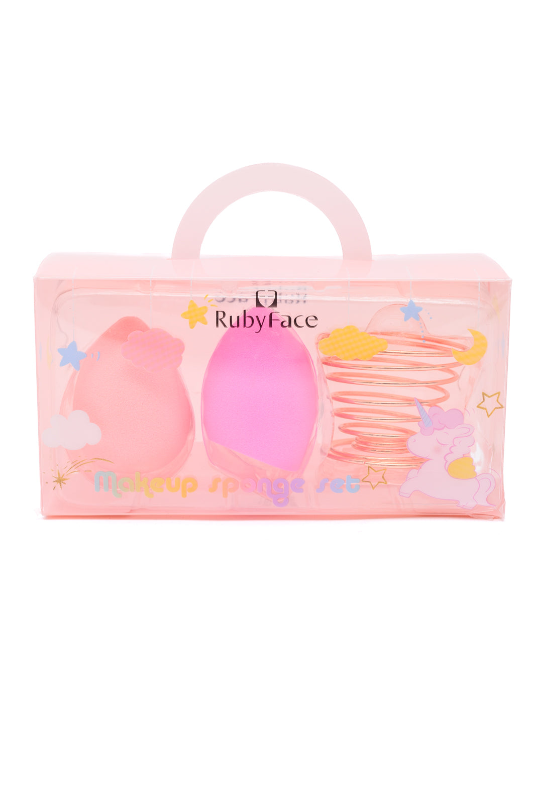 Flawless Finish Makeup Sponge Set in Pink-Health & Beauty-Ave Shops-[option4]-[option5]-[option6]-[option7]-[option8]-Shop-Boutique-Clothing-for-Women-Online