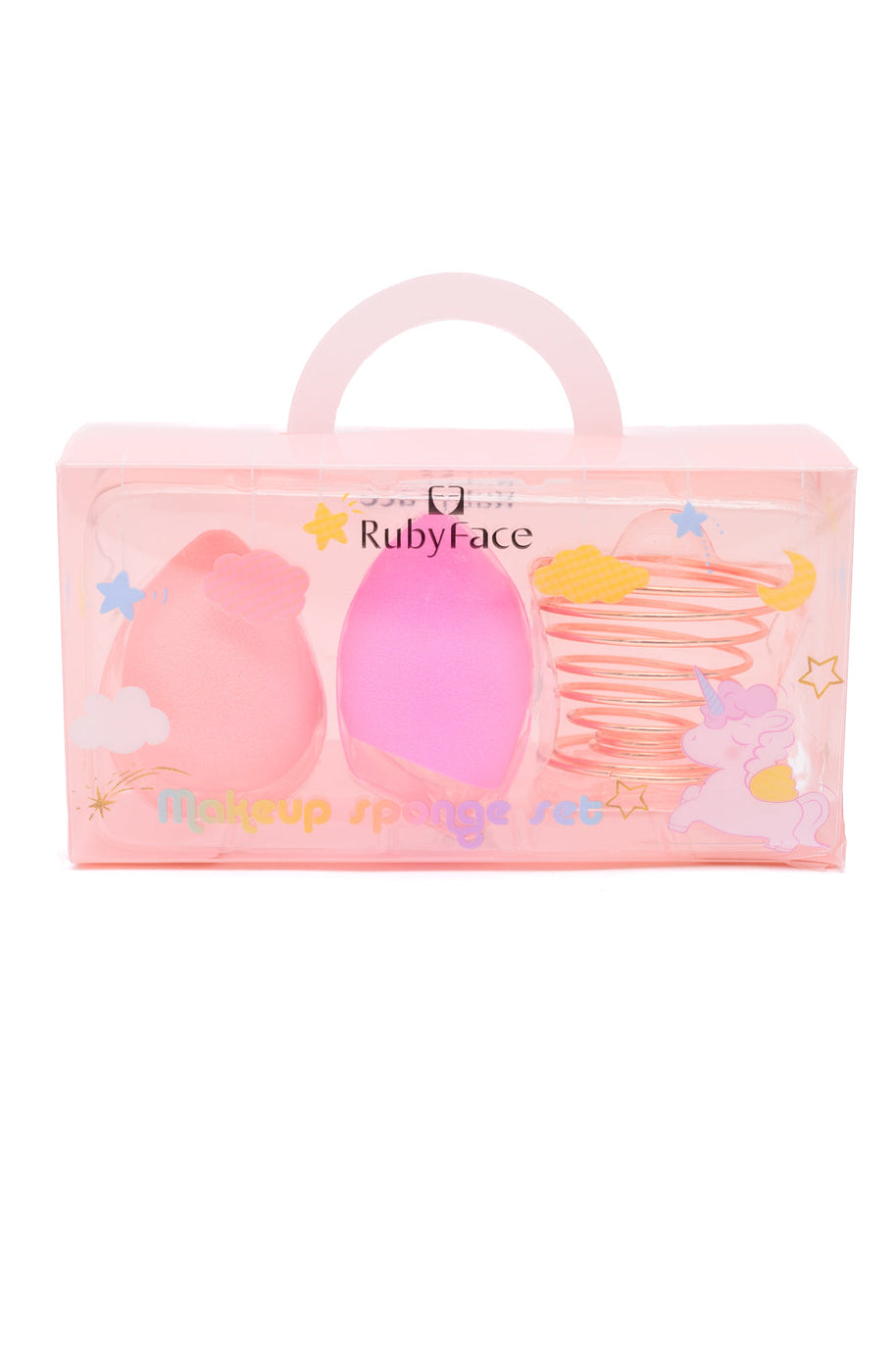 Flawless Finish Makeup Sponge Set in Pink-Health & Beauty-Ave Shops-[option4]-[option5]-[option6]-[option7]-[option8]-Shop-Boutique-Clothing-for-Women-Online