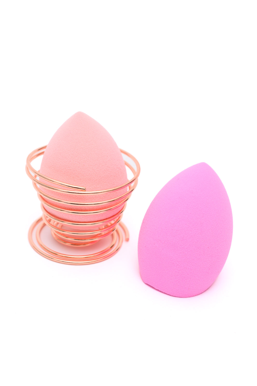 Flawless Finish Makeup Sponge Set in Pink-Health & Beauty-Ave Shops-[option4]-[option5]-[option6]-[option7]-[option8]-Shop-Boutique-Clothing-for-Women-Online
