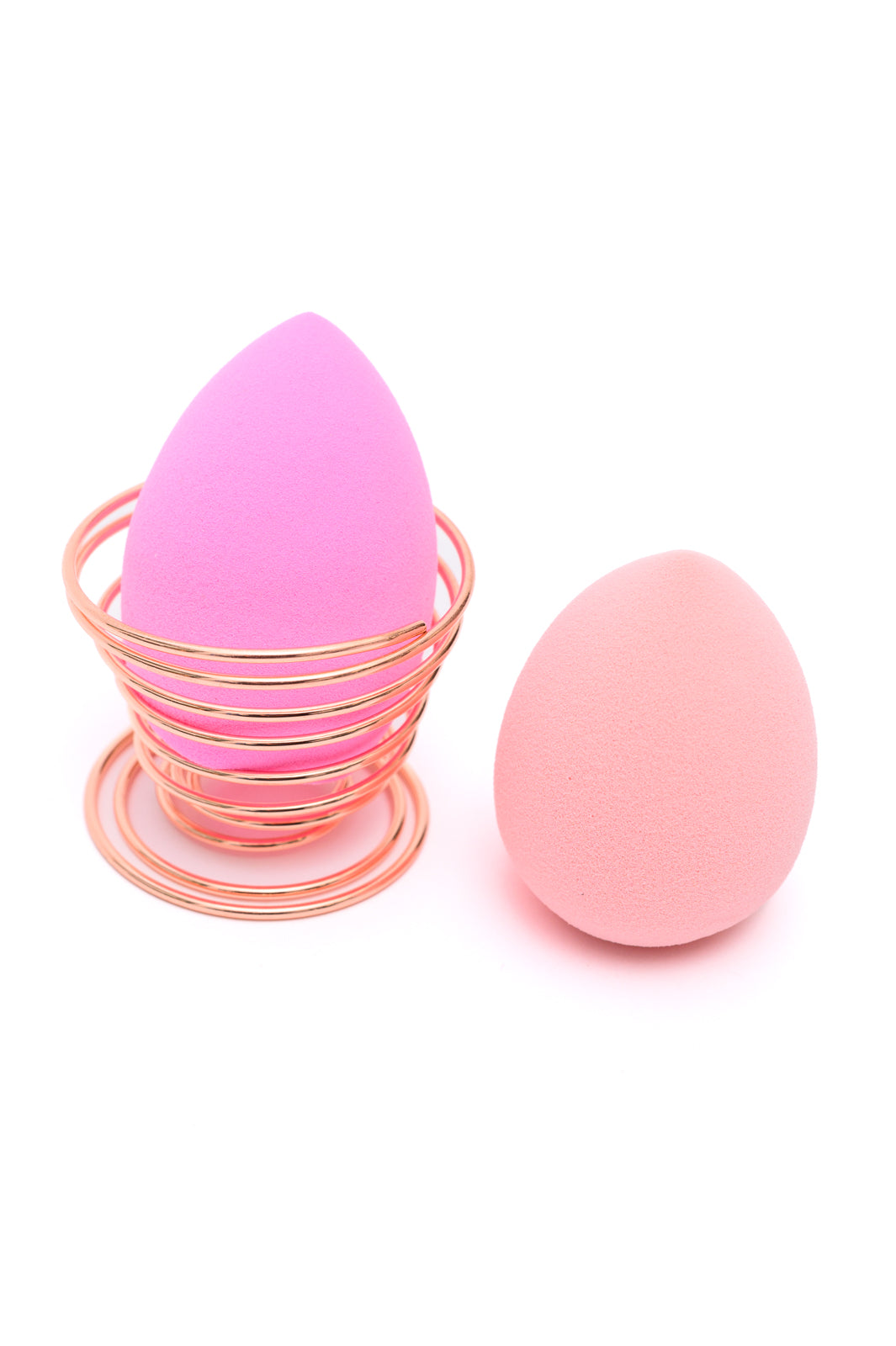 Flawless Finish Makeup Sponge Set in Pink-Health & Beauty-Ave Shops-[option4]-[option5]-[option6]-[option7]-[option8]-Shop-Boutique-Clothing-for-Women-Online