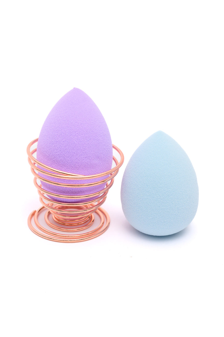 Flawless Finish Makeup Sponge Set in Purple-Health & Beauty-Ave Shops-[option4]-[option5]-[option6]-[option7]-[option8]-Shop-Boutique-Clothing-for-Women-Online