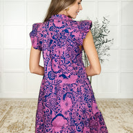Flirt & Flourish Dress-Womens-Ave Shops-[option4]-[option5]-[option6]-[option7]-[option8]-Shop-Boutique-Clothing-for-Women-Online
