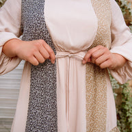 Floral Cuts Dress-Womens-Ave Shops-[option4]-[option5]-[option6]-[option7]-[option8]-Shop-Boutique-Clothing-for-Women-Online