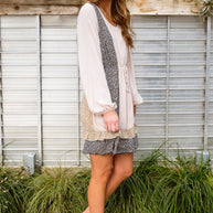 Floral Cuts Dress-Womens-Ave Shops-[option4]-[option5]-[option6]-[option7]-[option8]-Shop-Boutique-Clothing-for-Women-Online