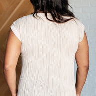 Flow With Me Embossed Top-Tops-Ave Shops-[option4]-[option5]-[option6]-[option7]-[option8]-Shop-Boutique-Clothing-for-Women-Online