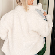 Full Send Sherpa Lined Denim Jacket-Denim-Ave Shops-[option4]-[option5]-[option6]-[option7]-[option8]-Shop-Boutique-Clothing-for-Women-Online