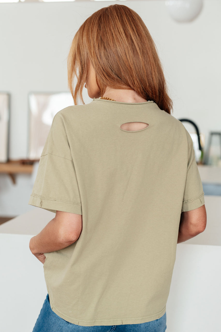 Future Ex-Boyfriend Distressed T-Shirt-Tops-Ave Shops-[option4]-[option5]-[option6]-[option7]-[option8]-Shop-Boutique-Clothing-for-Women-Online