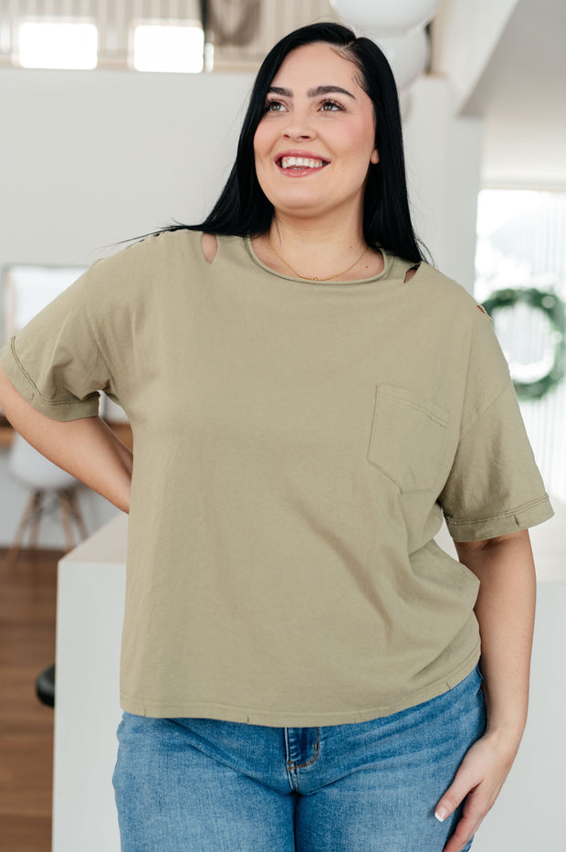 Future Ex-Boyfriend Distressed T-Shirt-Tops-Ave Shops-[option4]-[option5]-[option6]-[option7]-[option8]-Shop-Boutique-Clothing-for-Women-Online