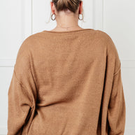 General Feeling Boatneck Sweater-Tops-Ave Shops-[option4]-[option5]-[option6]-[option7]-[option8]-Shop-Boutique-Clothing-for-Women-Online