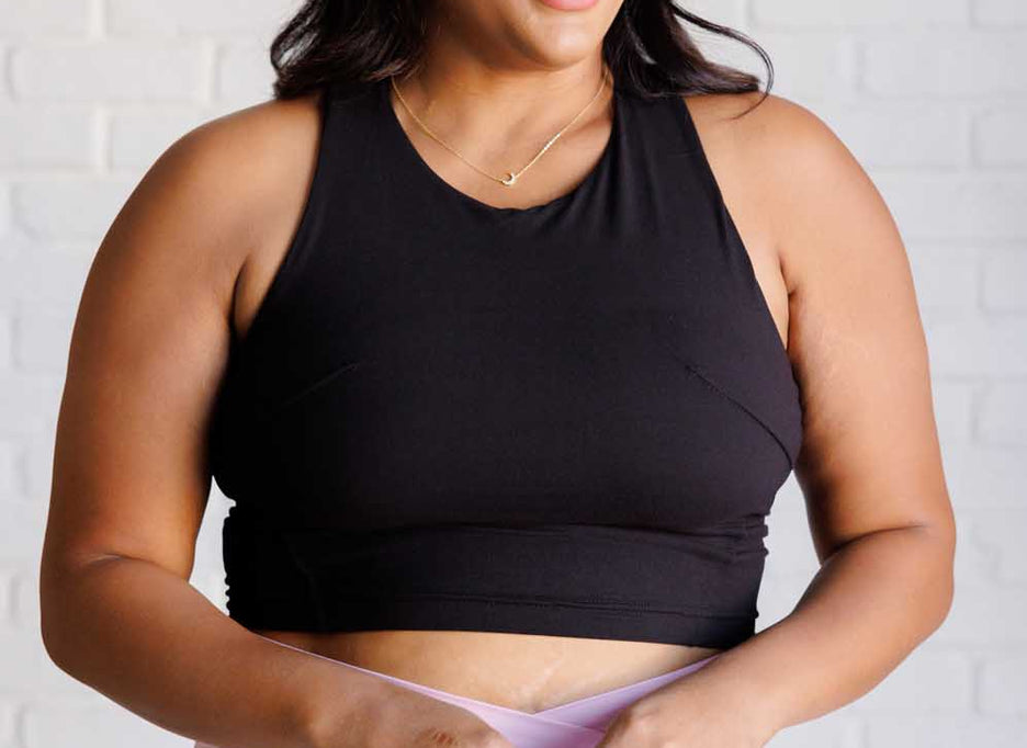 Rae Mode Get Moving Racer Back Crop Tank-Athleisure-Ave Shops-[option4]-[option5]-[option6]-[option7]-[option8]-Shop-Boutique-Clothing-for-Women-Online
