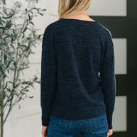 Give Me a Call Color Block Pullover-Womens-Ave Shops-[option4]-[option5]-[option6]-[option7]-[option8]-Shop-Boutique-Clothing-for-Women-Online
