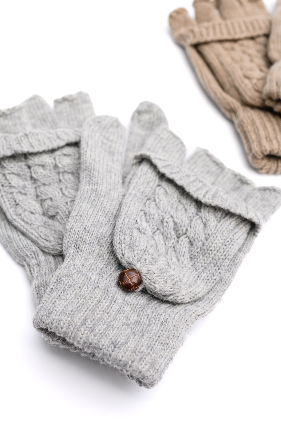 Glove and Go Flip Top Gloves set of 2-Accessories-Ave Shops-[option4]-[option5]-[option6]-[option7]-[option8]-Shop-Boutique-Clothing-for-Women-Online