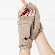 Glove and Go Flip Top Gloves set of 2-Accessories-Ave Shops-[option4]-[option5]-[option6]-[option7]-[option8]-Shop-Boutique-Clothing-for-Women-Online