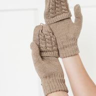 Glove and Go Flip Top Gloves set of 2-Accessories-Ave Shops-[option4]-[option5]-[option6]-[option7]-[option8]-Shop-Boutique-Clothing-for-Women-Online