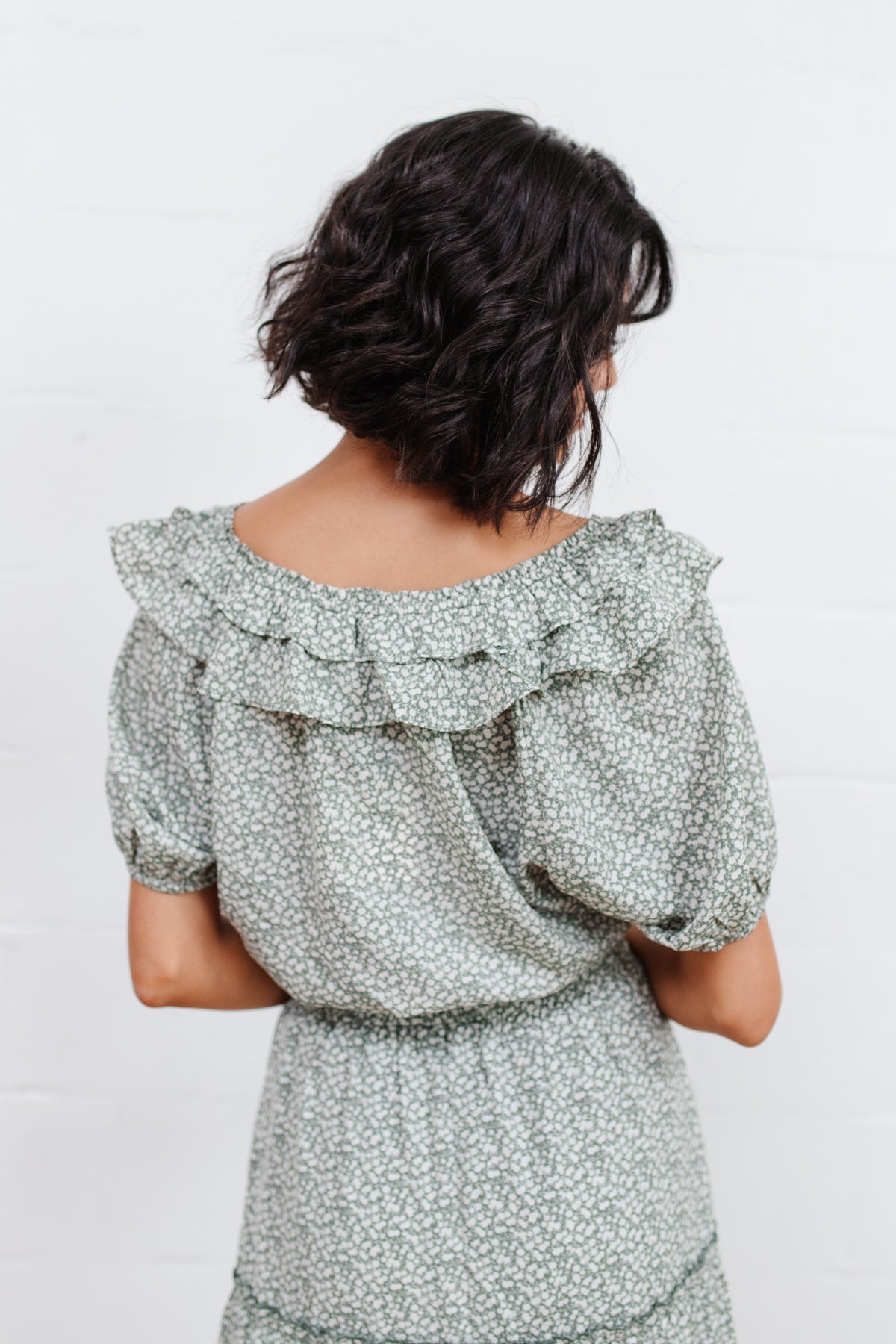 Golden Hour Top in Sage-Womens-Ave Shops-[option4]-[option5]-[option6]-[option7]-[option8]-Shop-Boutique-Clothing-for-Women-Online