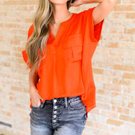 Got it Made Blouse-Tops-Ave Shops-[option4]-[option5]-[option6]-[option7]-[option8]-Shop-Boutique-Clothing-for-Women-Online