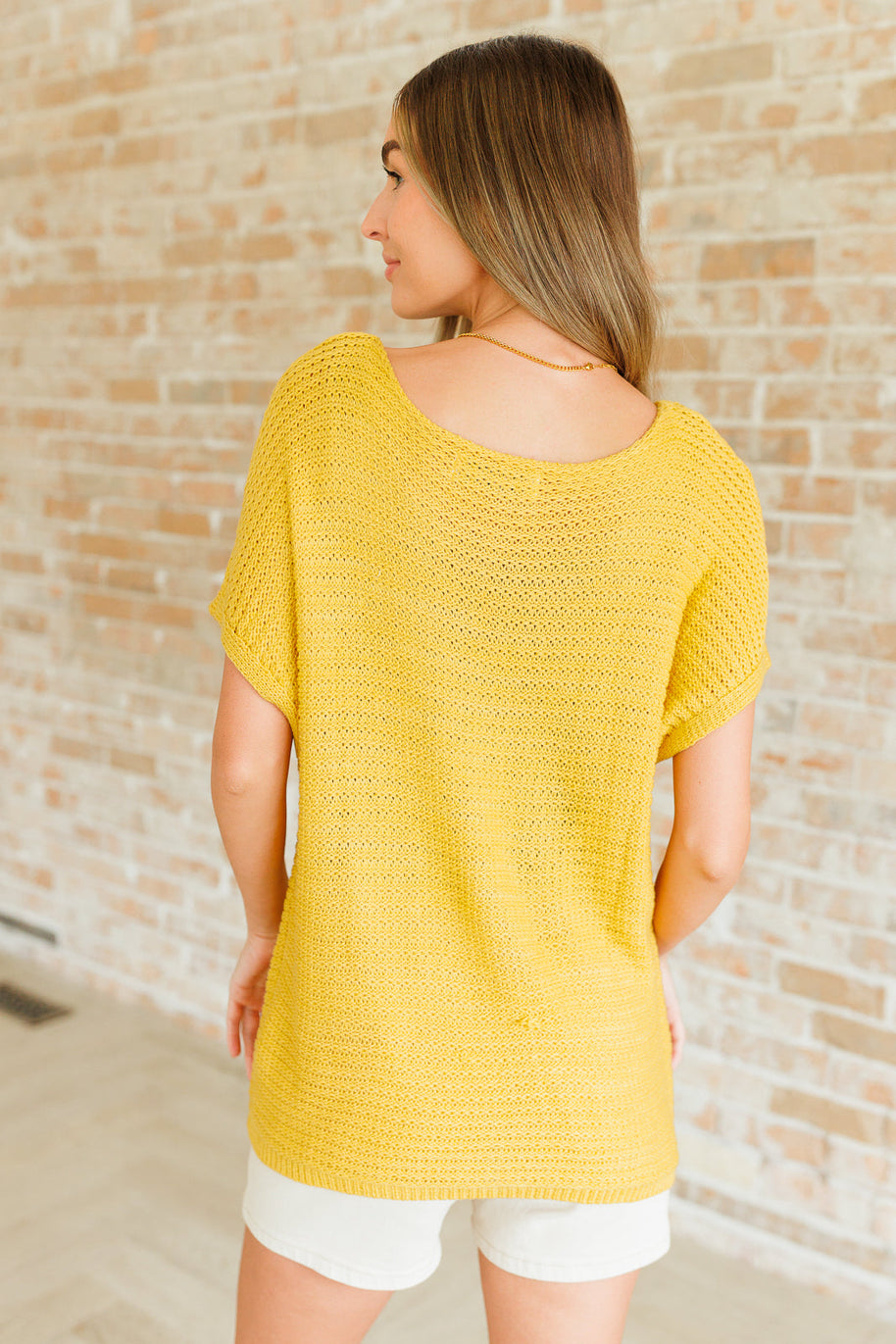 Guess We're Good Knit Top-Tops-Ave Shops-[option4]-[option5]-[option6]-[option7]-[option8]-Shop-Boutique-Clothing-for-Women-Online