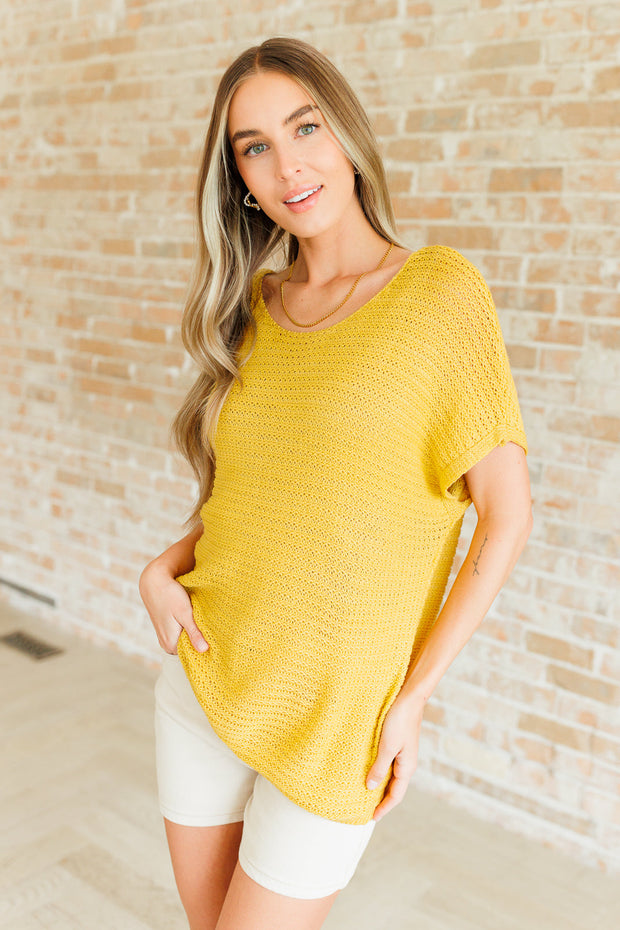 Guess We're Good Knit Top-Tops-Ave Shops-[option4]-[option5]-[option6]-[option7]-[option8]-Shop-Boutique-Clothing-for-Women-Online
