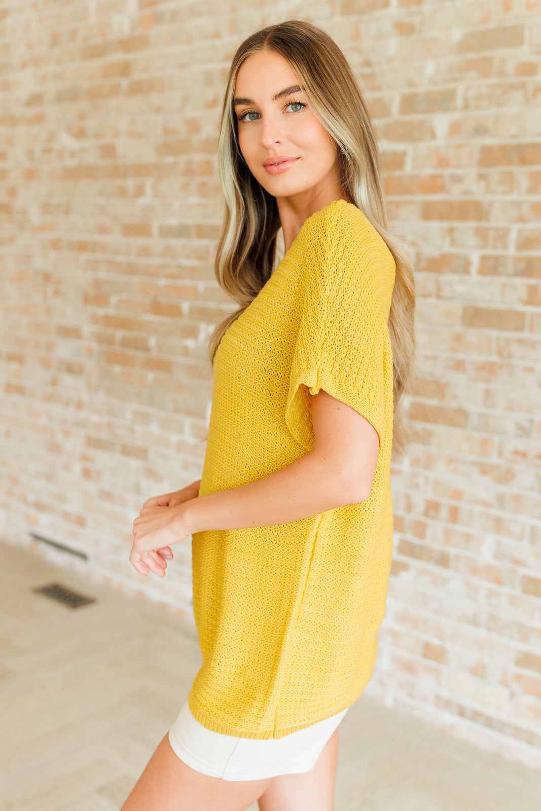Guess We're Good Knit Top-Tops-Ave Shops-[option4]-[option5]-[option6]-[option7]-[option8]-Shop-Boutique-Clothing-for-Women-Online