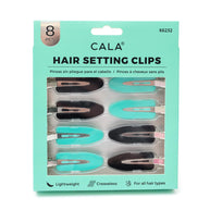 Hair Setting Clips in Teal-Accessories-Ave Shops-[option4]-[option5]-[option6]-[option7]-[option8]-Shop-Boutique-Clothing-for-Women-Online