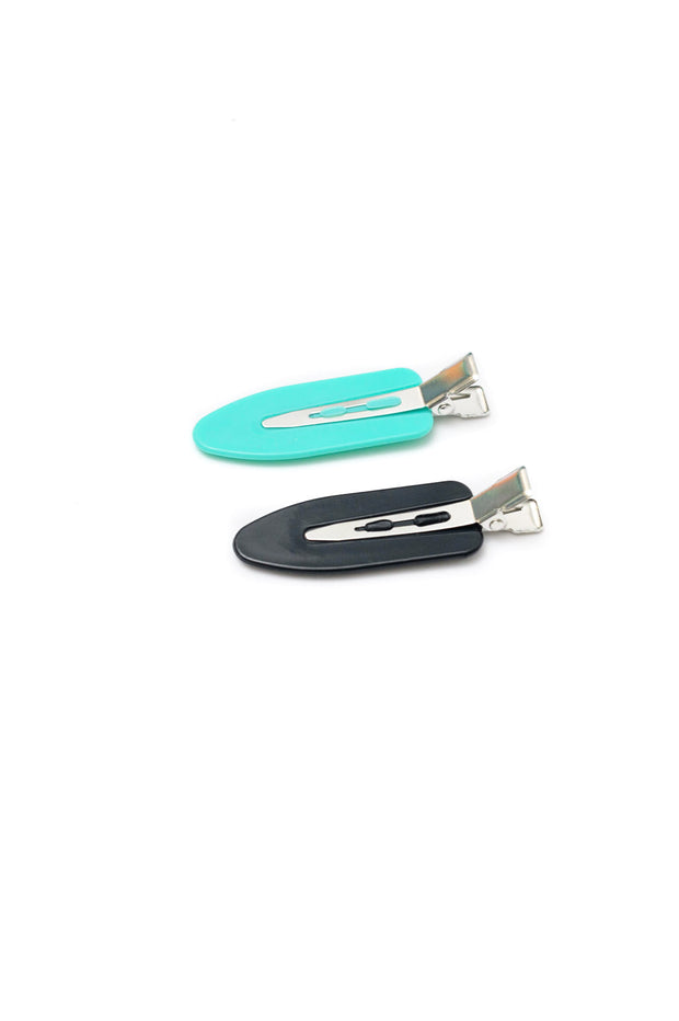 Hair Setting Clips in Teal-Accessories-Ave Shops-[option4]-[option5]-[option6]-[option7]-[option8]-Shop-Boutique-Clothing-for-Women-Online