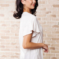Hand to Hold Lace Detail Striped Top-Tops-Ave Shops-[option4]-[option5]-[option6]-[option7]-[option8]-Shop-Boutique-Clothing-for-Women-Online