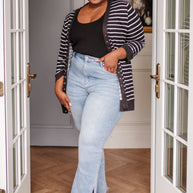 Have You Heard Cardigan in Black-Womens-Ave Shops-[option4]-[option5]-[option6]-[option7]-[option8]-Shop-Boutique-Clothing-for-Women-Online