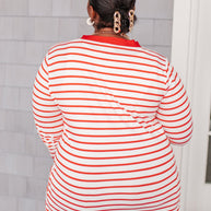 Have You Heard Cardigan in Red-Womens-Ave Shops-[option4]-[option5]-[option6]-[option7]-[option8]-Shop-Boutique-Clothing-for-Women-Online