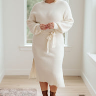 Hello Darling Sweater Dress-Dresses-Ave Shops-[option4]-[option5]-[option6]-[option7]-[option8]-Shop-Boutique-Clothing-for-Women-Online