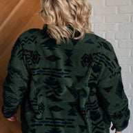 High Perspective Geometric Fleece Jacket-Layers-Ave Shops-[option4]-[option5]-[option6]-[option7]-[option8]-Shop-Boutique-Clothing-for-Women-Online